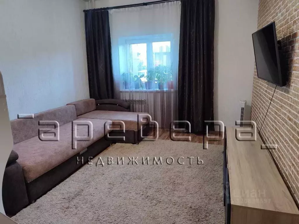 1-к кв. Красноярский край, Красноярск Норильская ул., 16Ж (37.5 м) - Фото 2