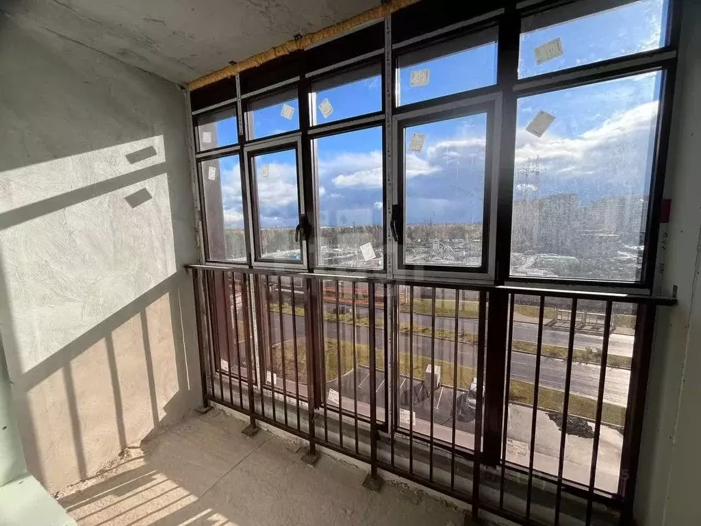 Студия Ханты-Мансийский АО, Сургут Университетская ул., 43 (32.8 м) - Фото 1