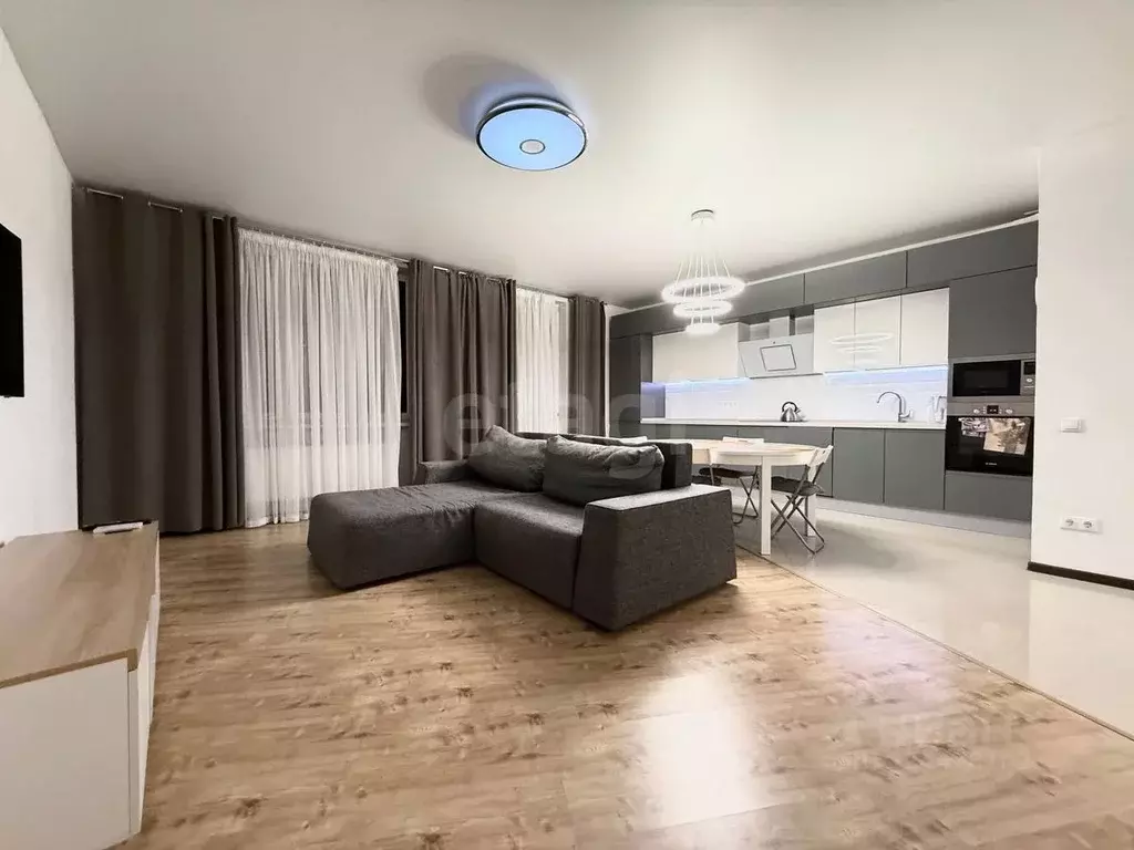 3-к кв. Московская область, Одинцово ул. Белорусская, 3 (93.0 м) - Фото 1