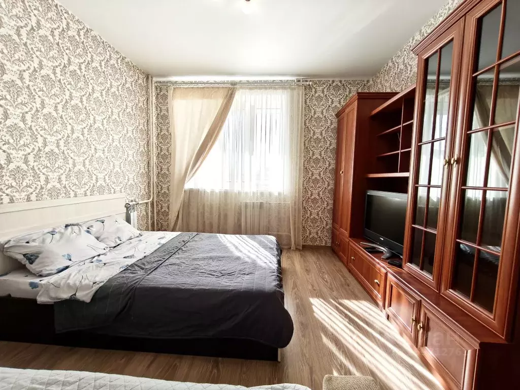 1-к кв. Тамбовская область, Тамбов ул. Агапкина, 17А (34.0 м) - Фото 0
