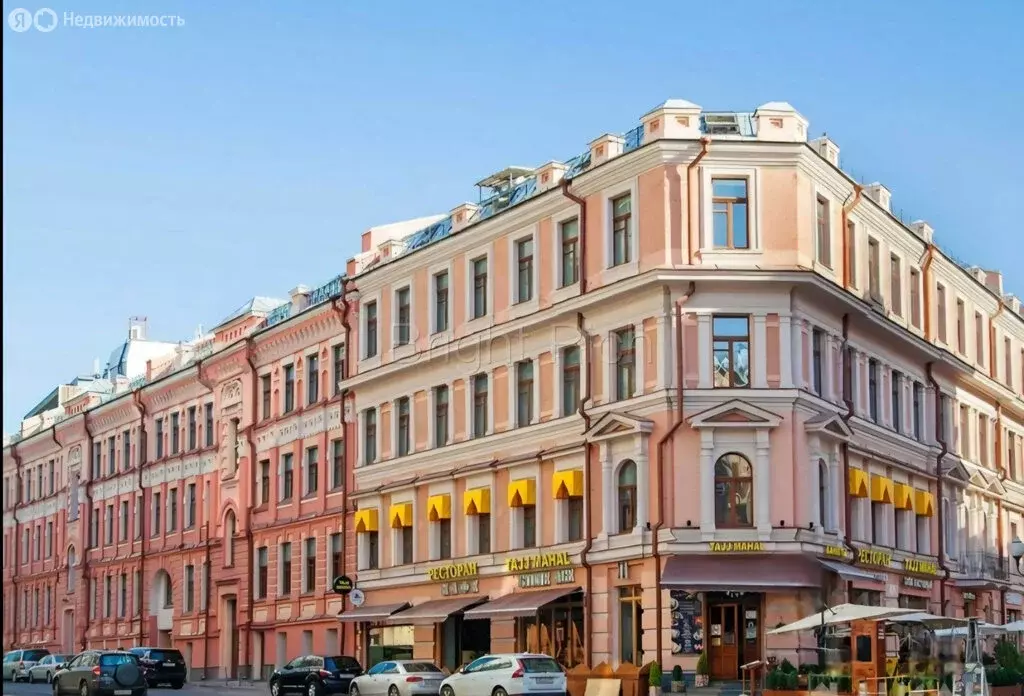 Помещение свободного назначения (94.7 м) - Фото 0