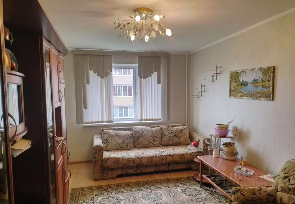 2-к кв. Московская область, Люберцы городской округ, Марусино пгт ул. ... - Фото 1