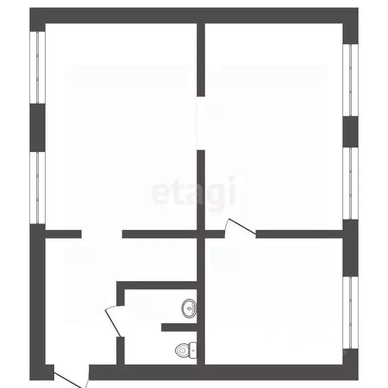 Помещение свободного назначения в Калининградская область, Калининград ... - Фото 2