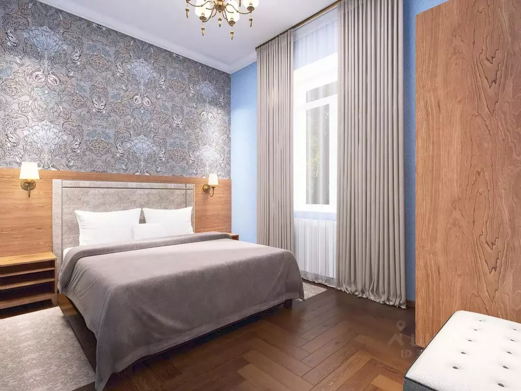 Комната Москва пос. Ерино, 1к1 (41.0 м) - Фото 1