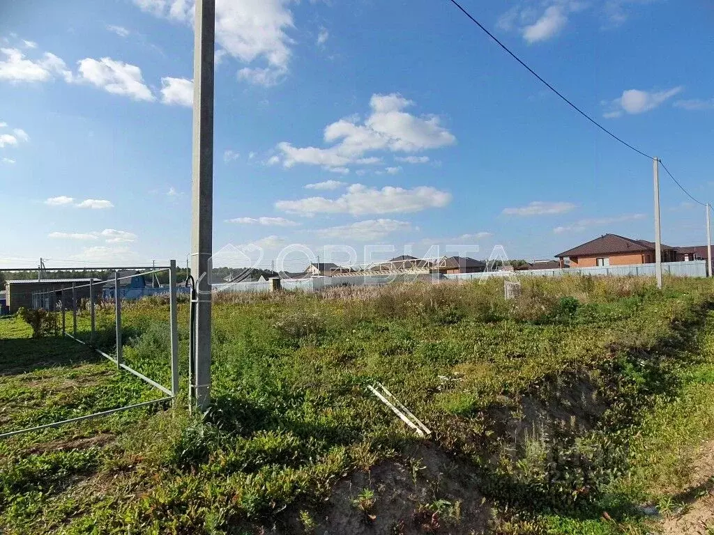 Участок в Тюменская область, Тюменский муниципальный округ, с. Успенка ... - Фото 1