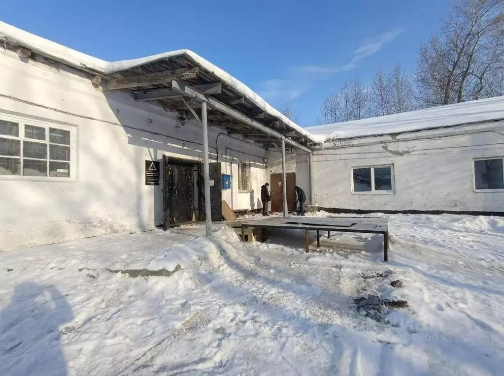 Склад в Пермский край, Пермь Маршрутная ул., 10/2 (187 м) - Фото 1