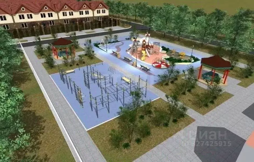 2-к кв. Калмыкия, Элиста Калачинская ул., 18 (55.07 м) - Фото 2