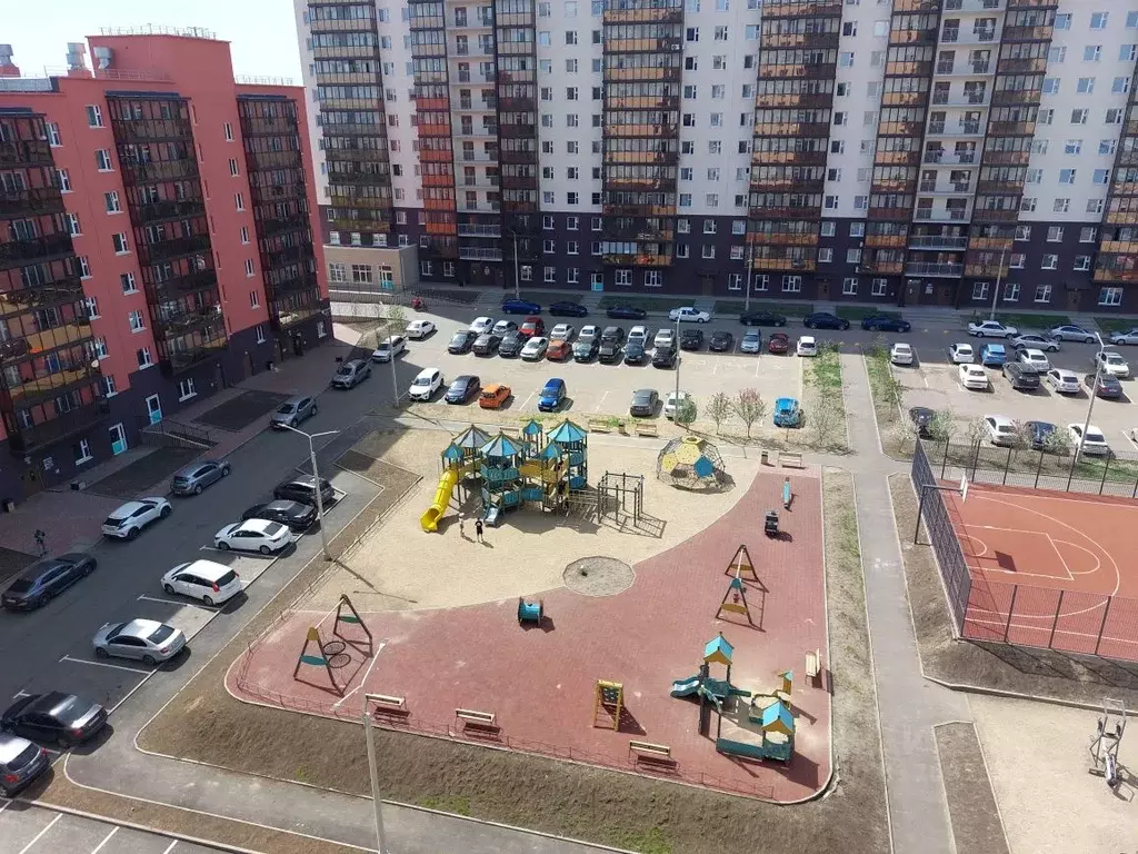 2-к кв. Красноярский край, Красноярск Соколовская ул., к1.5 (55.44 м) - Фото 0