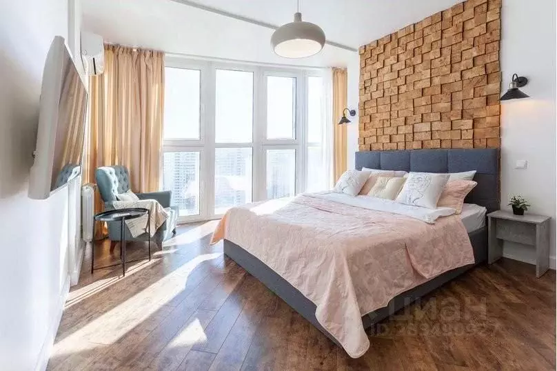 1-к кв. Самарская область, Самара Ново-Садовая ул., 201Б (33.0 м) - Фото 1