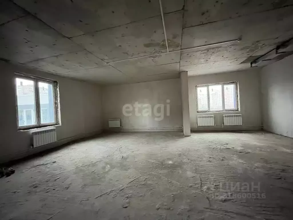 Офис в Башкортостан, Уфа ул. Генерала Рыленко, 8 (373 м) - Фото 0