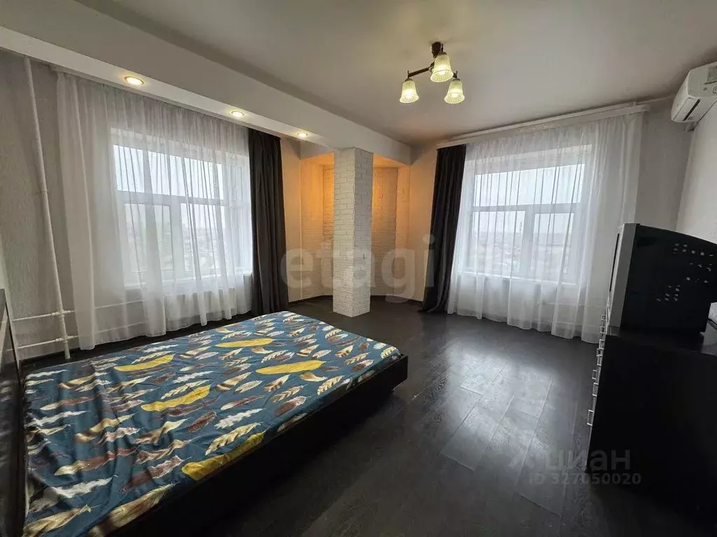 2-к кв. Краснодарский край, Краснодар пос. Российский, ул. Бигдая, 11 ... - Фото 1