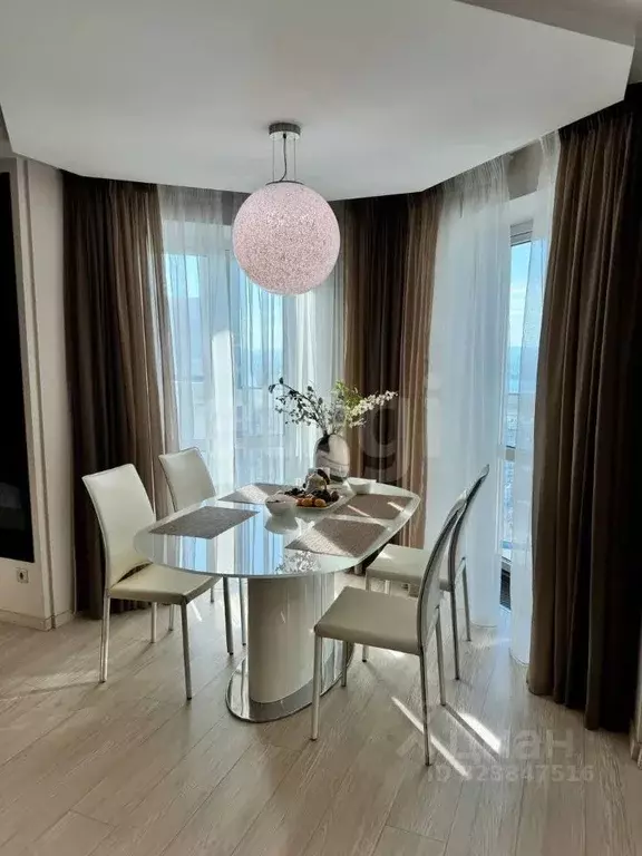 4-к кв. Самарская область, Самара Садовая ул., 337 (216.4 м) - Фото 1