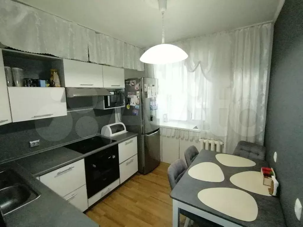 3-к. квартира, 63 м, 2/9 эт. - Фото 0