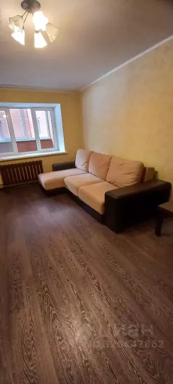 1-к кв. Псковская область, Псков Инженерная ул., 108/62 (37.0 м) - Фото 2