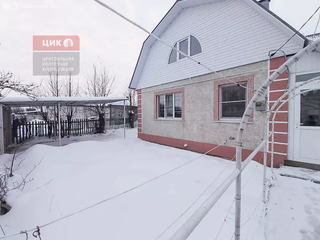 Дом в Рязанская область, рабочий посёлок Старожилово, Садовая улица, 4 ... - Фото 2