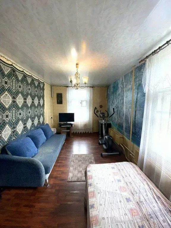 2-к кв. Вологодская область, Вологда ул. Засодимского, 4А (43.0 м) - Фото 1