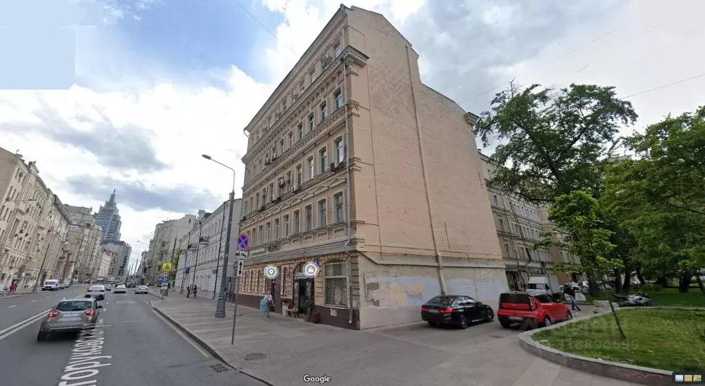 Офис в Москва Долгоруковская ул., 35 (114 м) - Фото 0