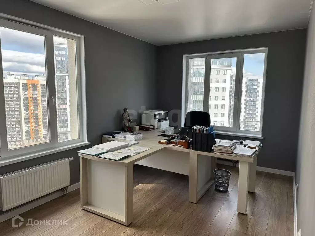 Продаётся 2-к квартира, 55 м - Фото 1