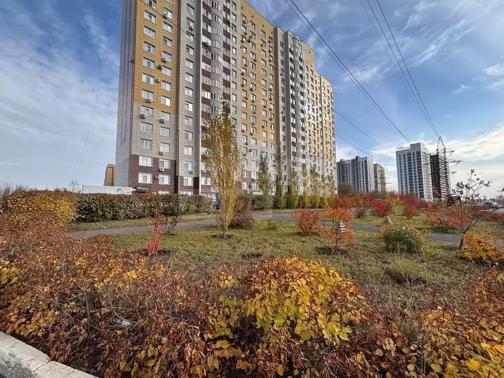 2-к кв. Оренбургская область, Оренбург просп. Гагарина, 21/8 (56.7 м) - Фото 2