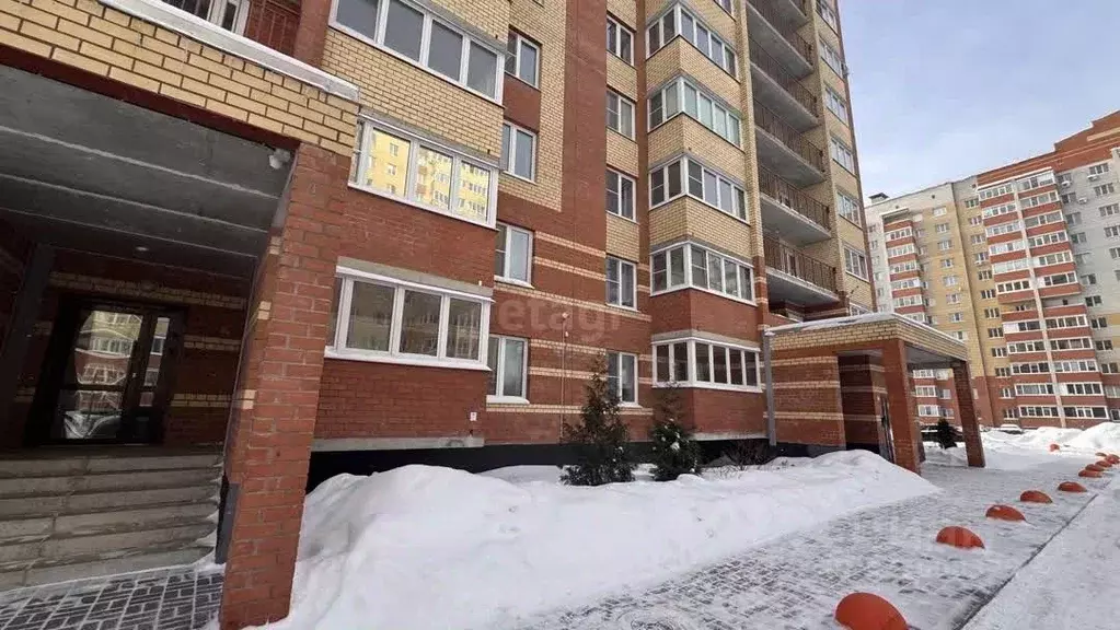 2-к кв. Вологодская область, Вологда Судоремонтная ул., 2Е (63.8 м) - Фото 1