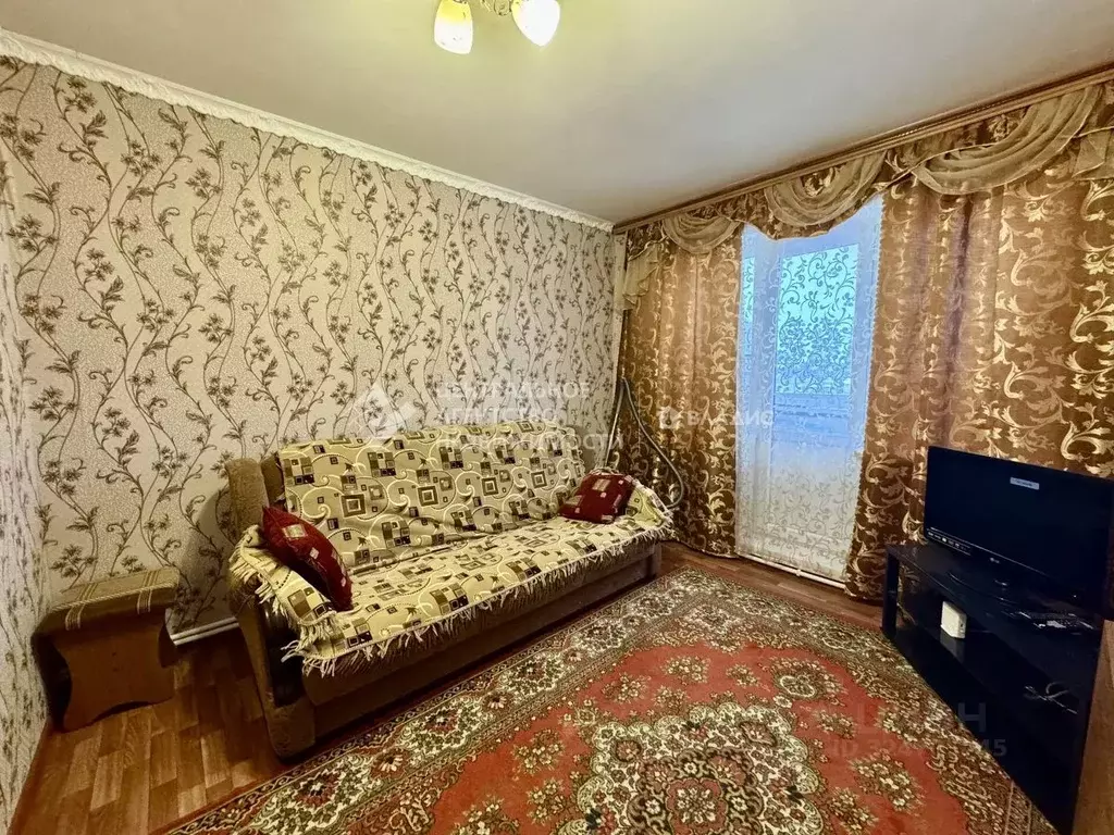 1-к кв. Рязанская область, Захаровский муниципальный округ, с. Елино 6 ... - Фото 1