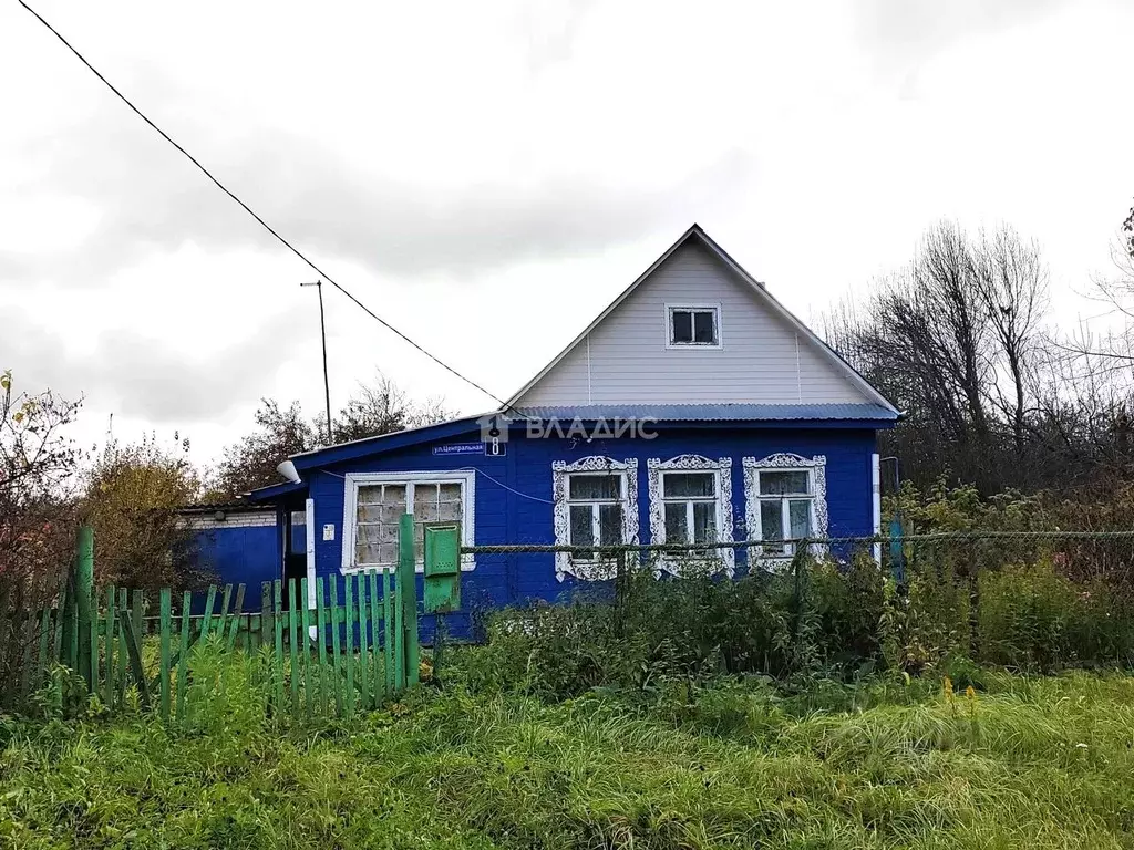 Дом в Владимирская область, Суздальский район, Боголюбовское ... - Фото 1