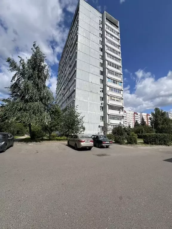 3-к кв. Московская область, Пущино Серпухов городской округ, Д мкр, 9 ... - Фото 1