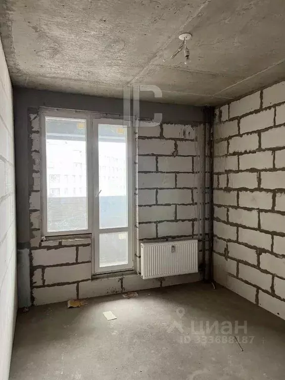 1-к кв. Санкт-Петербург Планерная ул., 89 (34.0 м) - Фото 1