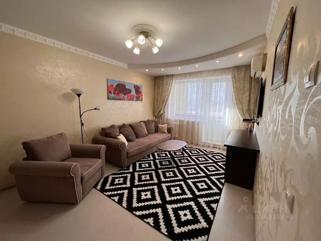1-к кв. Краснодарский край, Новороссийск Пионерская ул., 21Б (37.0 м) - Фото 1