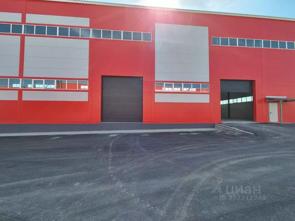 Производственное помещение в Свердловская область, Екатеринбург ул. ... - Фото 2