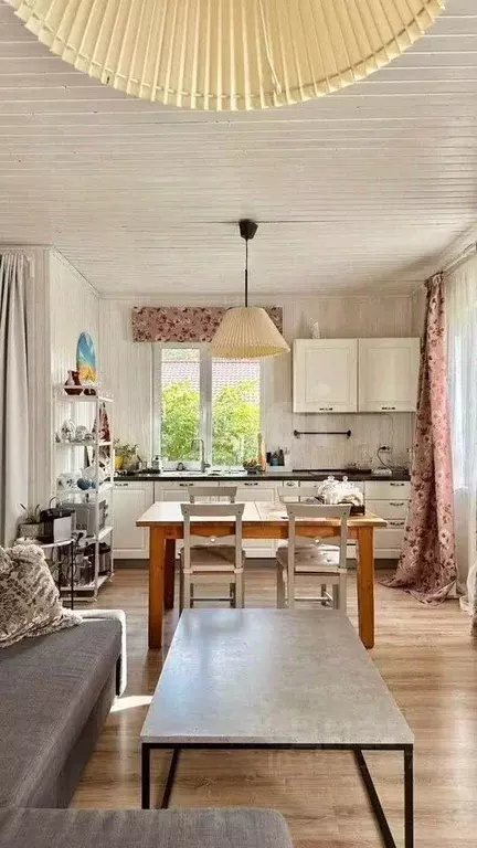 Дом в Санкт-Петербург пос. Репино, ул. 1-я Северная, 10О (95 м) - Фото 1