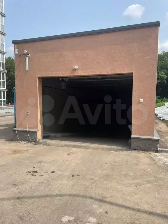 Машиноместо, 17 м - Фото 0