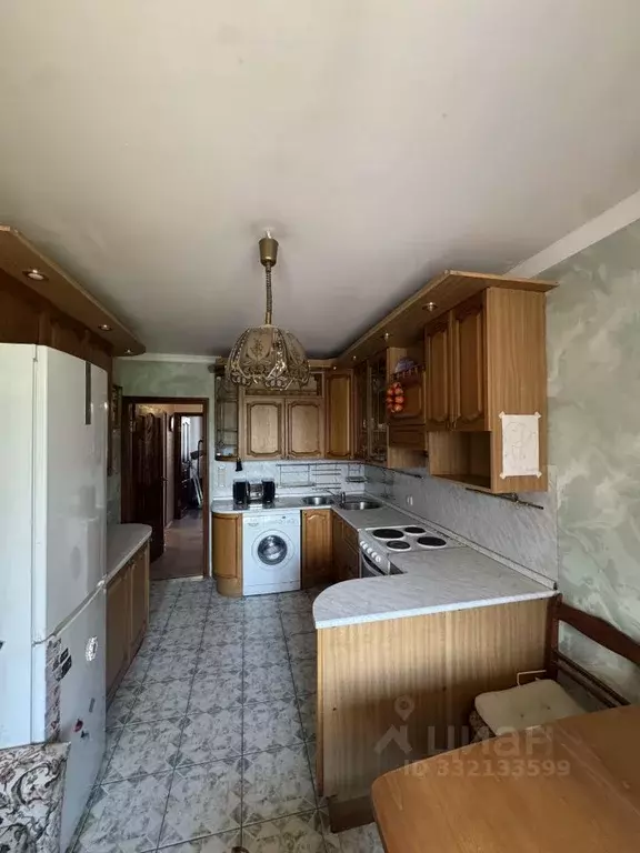 3-к кв. Москва ул. Чистова, 22 (78.0 м) - Фото 2