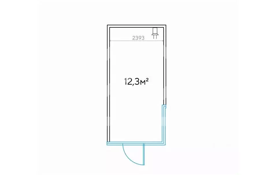 Помещение свободного назначения в Москва Шипиловский проезд, 39К3 (12 ... - Фото 2