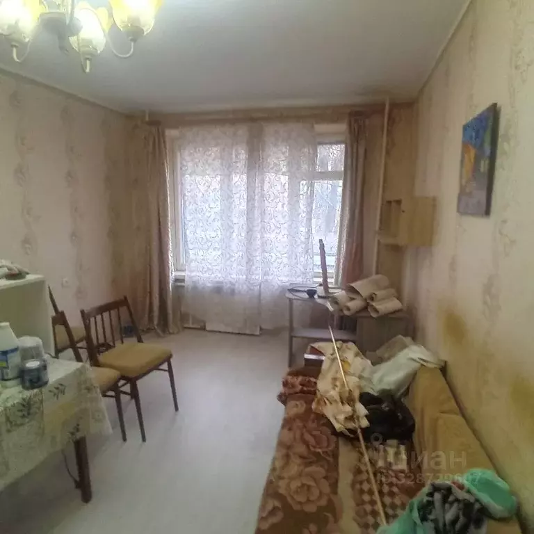 1-к кв. Москва ул. Молостовых, 17К2 (35.0 м) - Фото 2