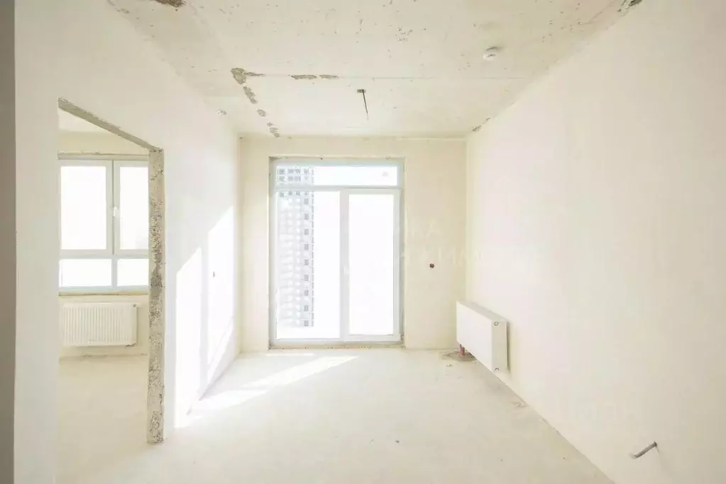 1-к кв. Тюменская область, Тюмень ул. Краснооктябрьская, 16 (34.7 м) - Фото 0