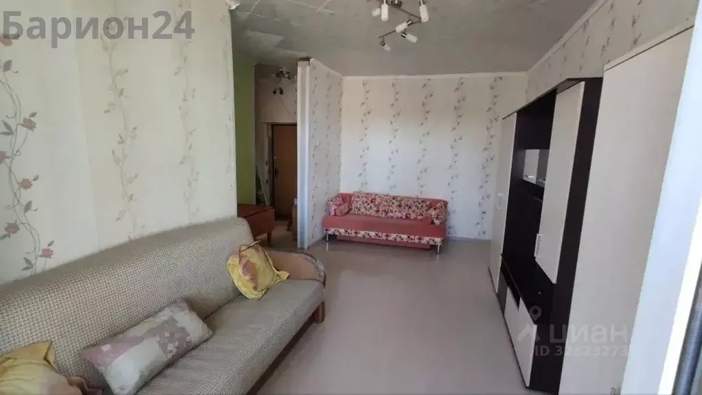 2-к кв. Калужская область, Жуков ул. Чебышева, 1 (43.0 м) - Фото 1