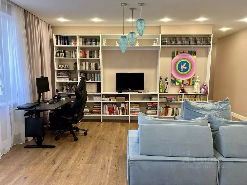 3-к кв. Свердловская область, Екатеринбург просп. Академика Сахарова, ... - Фото 1