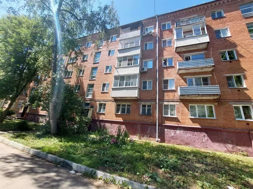 2-к кв. Московская область, Подольск ул. Свердлова, 41 (44.0 м) - Фото 0