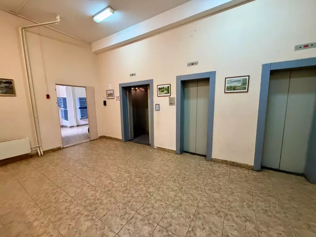 1-к кв. Москва Карамышевская наб., 48К3 (35.9 м) - Фото 2