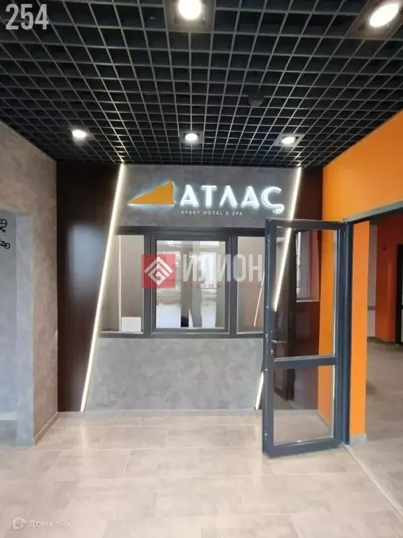 Продаётся квартира-студия, 45 м - Фото 0