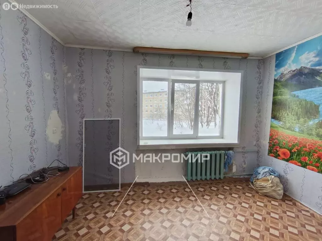 1-комнатная квартира: Нытва, проспект Ленина, 20/2 (14.3 м) - Фото 1