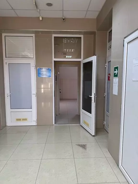 Офис в Краснодарский край, Анапа ул. Краснозеленых, 15 (15 м) - Фото 1