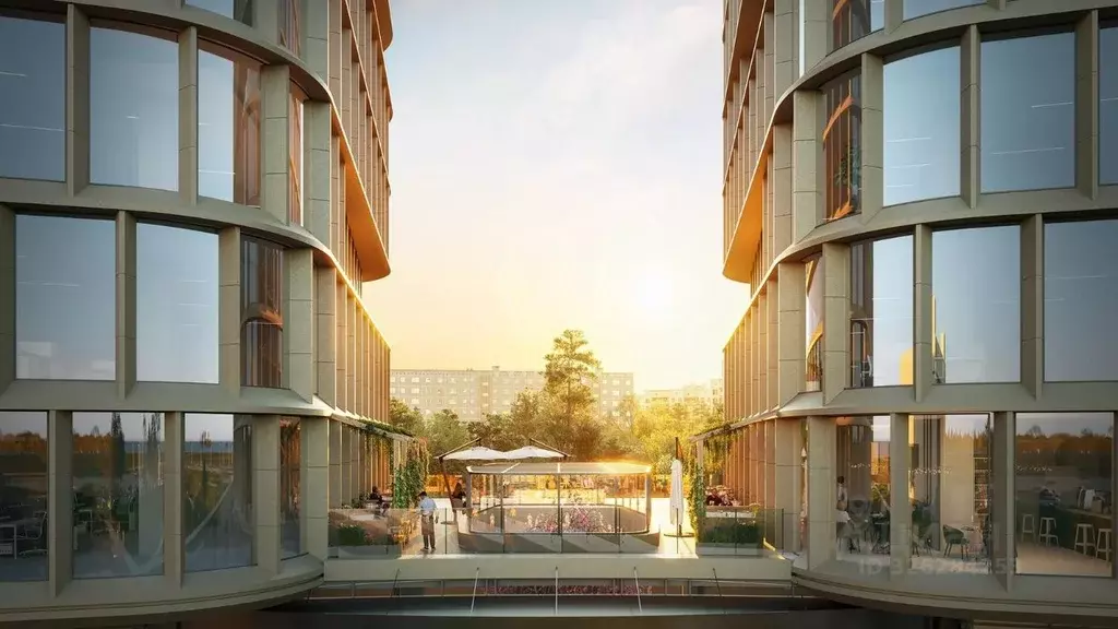 Офис в Москва Молдавская ул., вл1 (82 м) - Фото 1