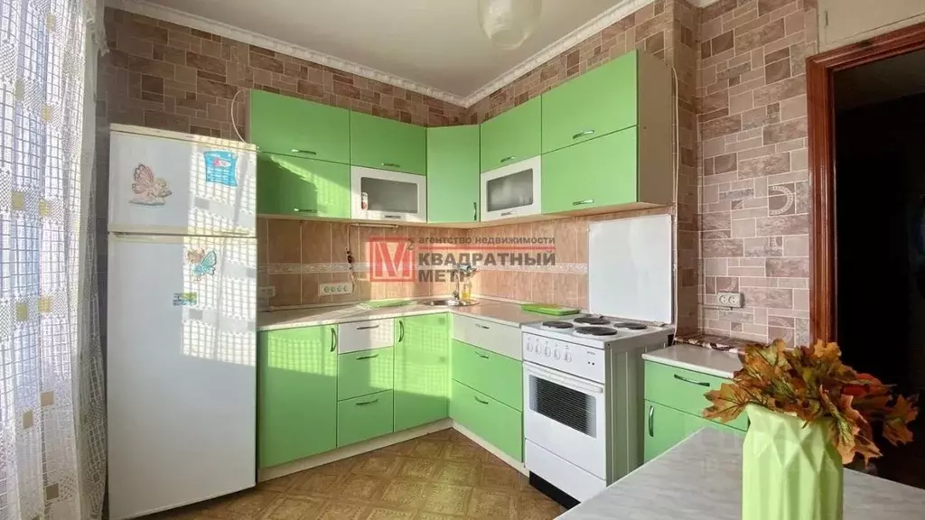 1-к кв. Белгородская область, Старый Оскол Жукова мкр, 21 (38.0 м) - Фото 0