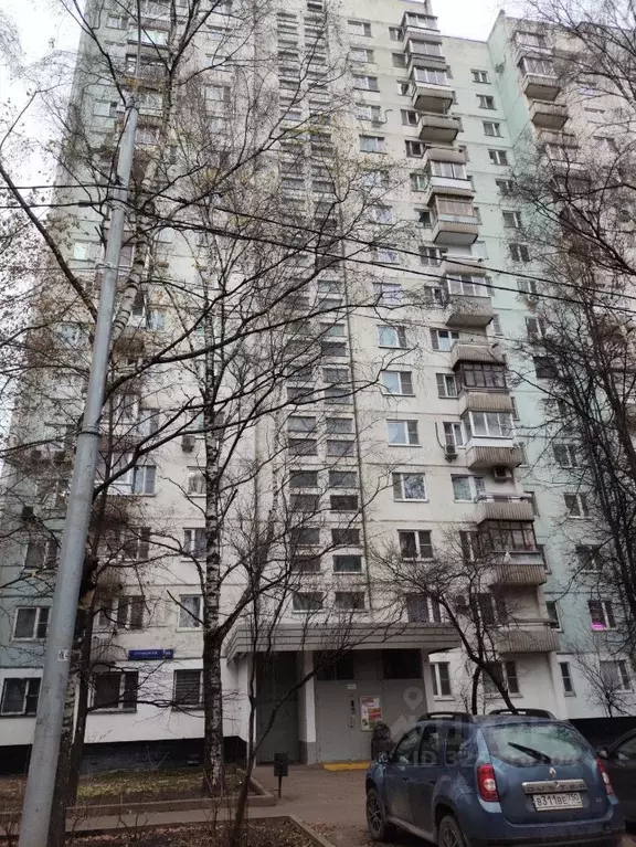 2-к кв. Москва Алтуфьевское ш., 89А (53.7 м) - Фото 2