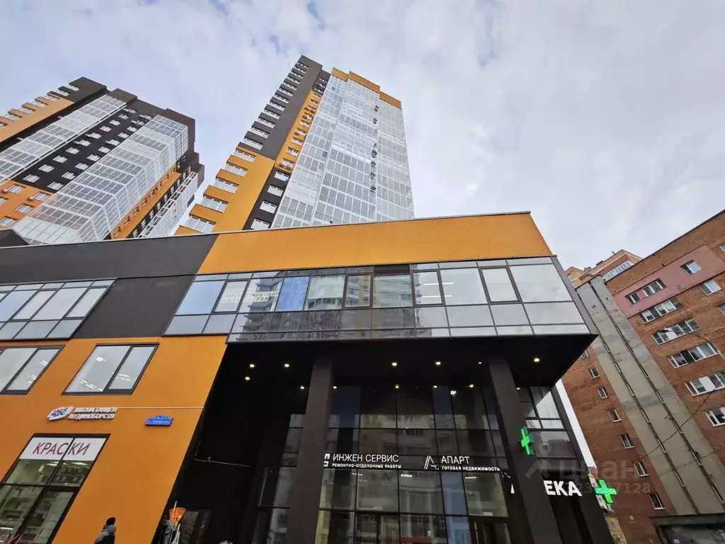 Гараж в Нижегородская область, Нижний Новгород ул. Тимирязева, 9к2 (13 ... - Фото 2