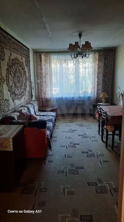 3-к. квартира, 62 м, 1/5 эт. - Фото 1