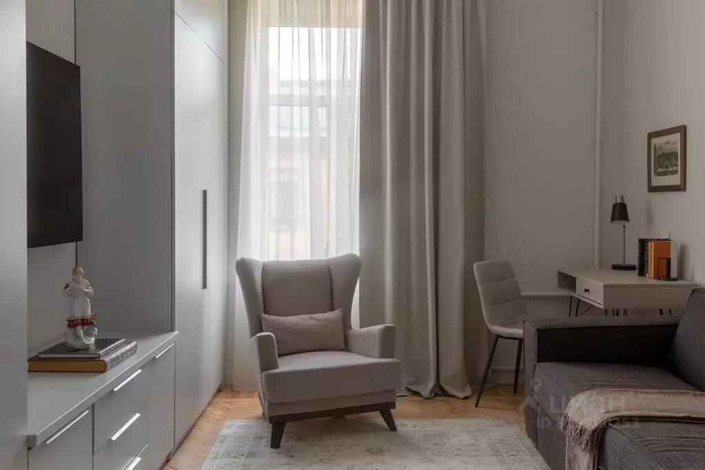 2-к кв. Санкт-Петербург Ковенский пер., 1 (52.0 м) - Фото 2