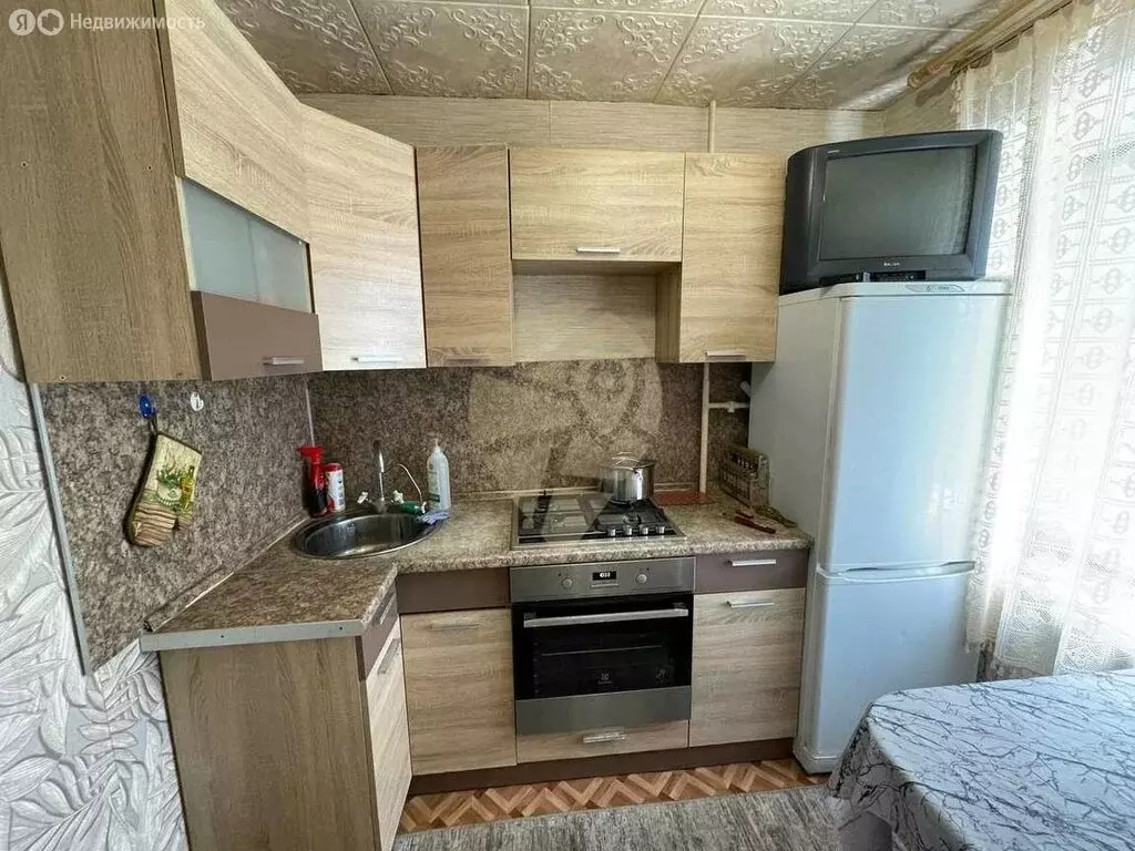 1-комнатная квартира: Старый Оскол, микрорайон Приборостроитель, 11 ... - Фото 1
